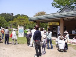  玉野市こどもふれあいまつり2012年5月